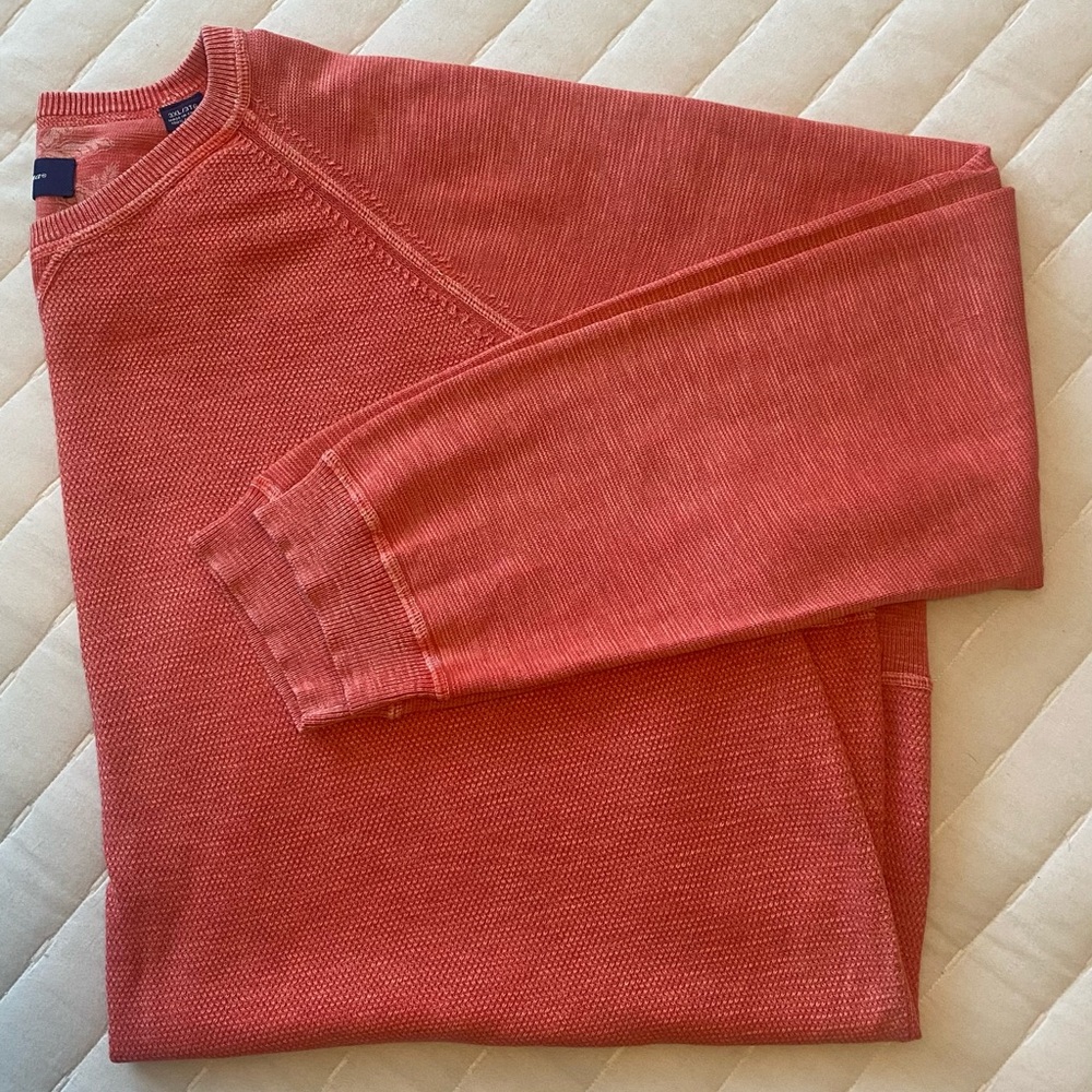 Tommy Bahama Cotton sweater 3X